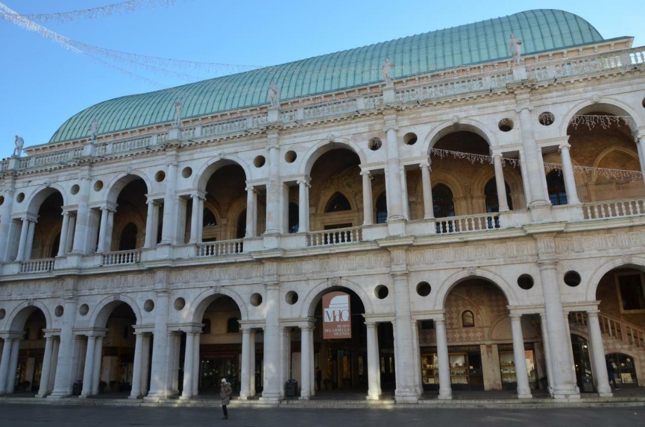 Апартаменты Residenza Ofelia Виченца Экстерьер фото