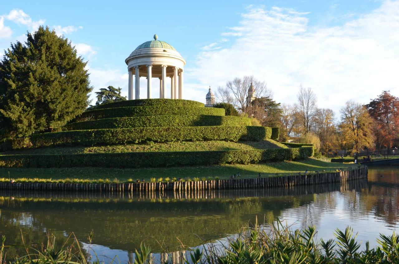 Апартаменты Residenza Ofelia Виченца Экстерьер фото