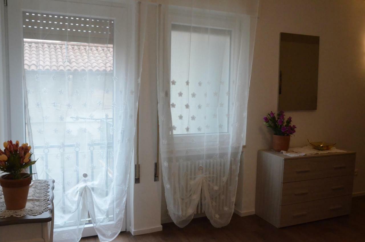 Апартаменты Residenza Ofelia Виченца Экстерьер фото