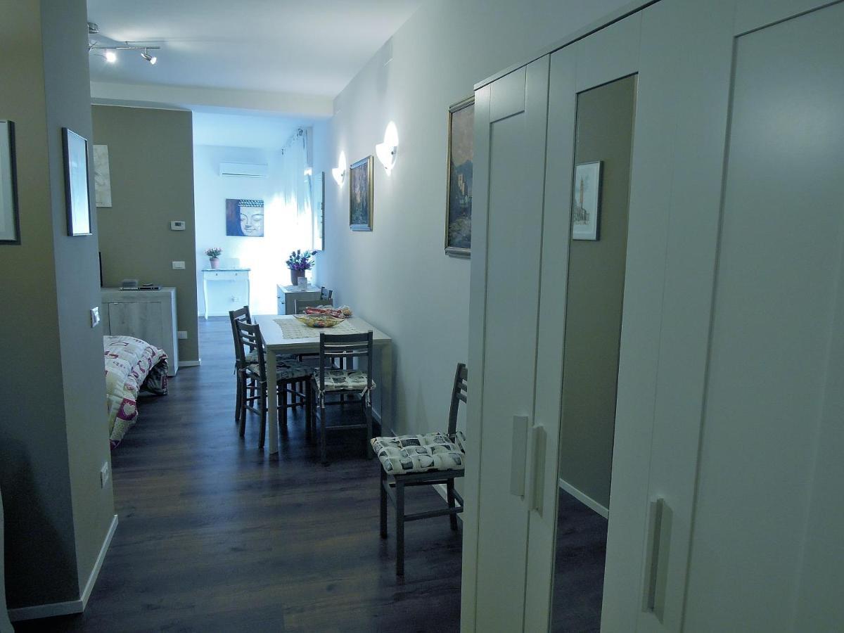 Апартаменты Residenza Ofelia Виченца Экстерьер фото