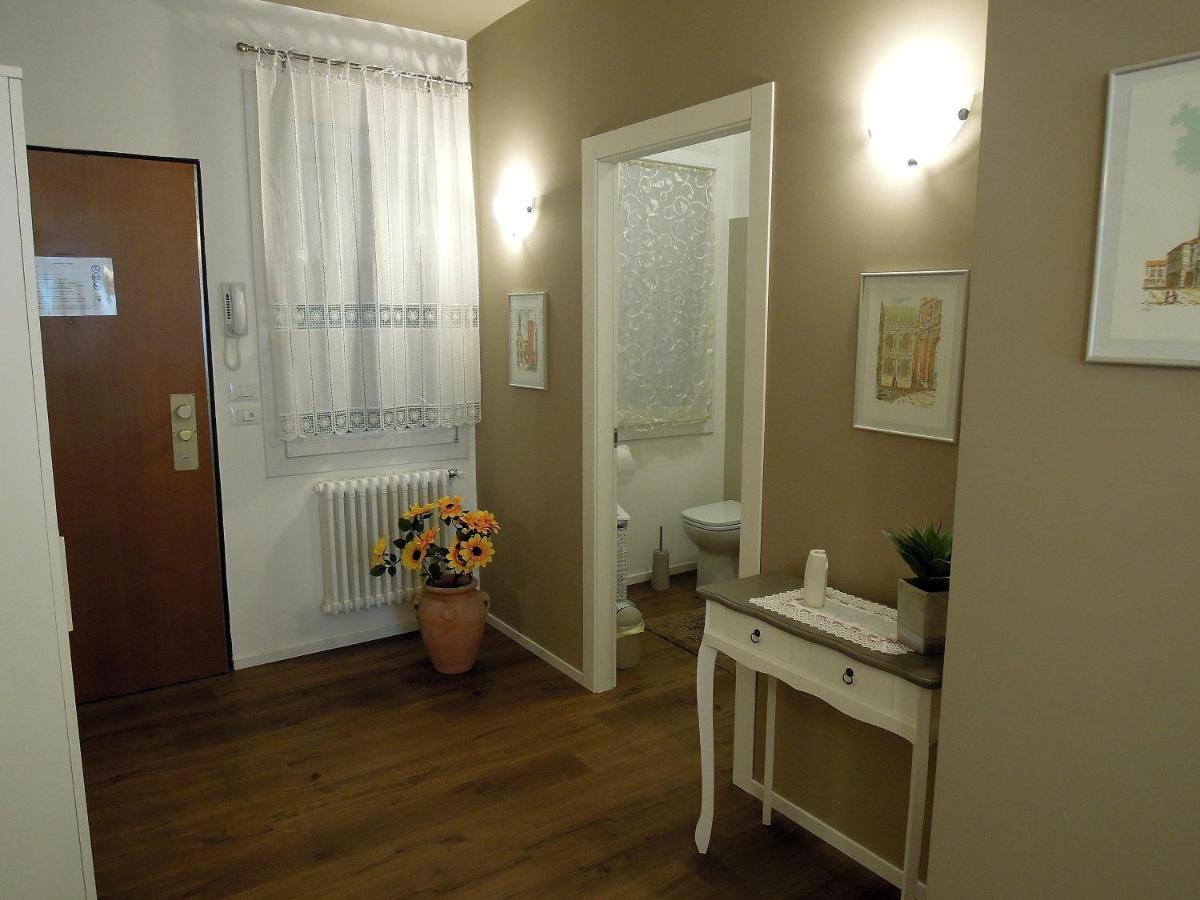 Апартаменты Residenza Ofelia Виченца Экстерьер фото